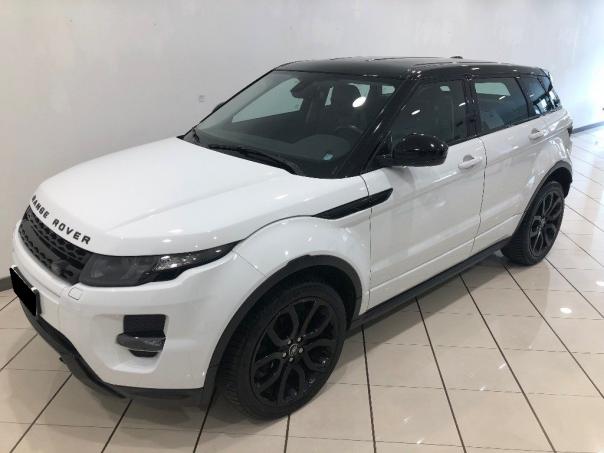 Usato LAND ROVER Range Rover Evoque